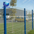 welded wire mesh fence panel mesh fence export to France wire fencing